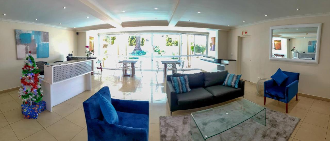 Villa Via Executive Suites With Power Back-Up Sandton Exterior foto